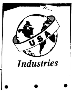 USA INDUSTRIES, INC. trademark