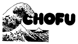 CHOFU trademark