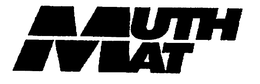 MUTH MAT trademark