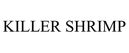 KILLER SHRIMP trademark