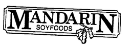 MANDARIN SOYFOODS trademark