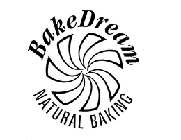 BAKEDREAM NATURAL BAKING trademark