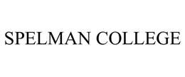 SPELMAN COLLEGE trademark