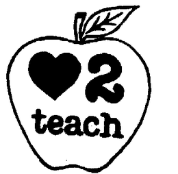 2 TEACH trademark