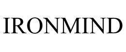 IRONMIND trademark