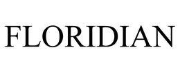 FLORIDIAN trademark