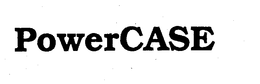 POWERCASE trademark