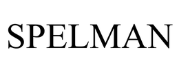 SPELMAN trademark