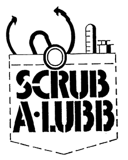SCRUBALUBB trademark