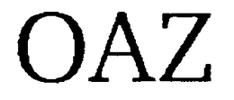 OAZ trademark