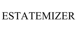 ESTATEMIZER trademark