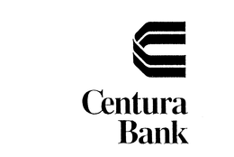 C CENTURA BANK trademark