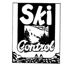 SKI CONTROL trademark