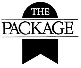 THE PACKAGE trademark