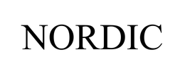 NORDIC trademark
