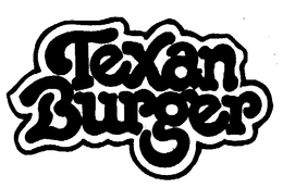 TEXAN BURGER trademark