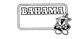 BAHAMA trademark