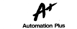A+ AUTOMATION PLUS trademark