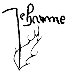 JEHANNE trademark