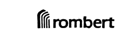 ROMBERT trademark