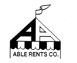 ABLE RENTS CO. trademark