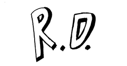R.D. trademark