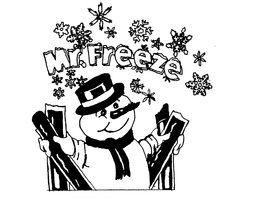 MR. FREEZE trademark