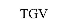 TGV trademark