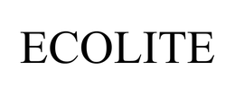 ECOLITE trademark