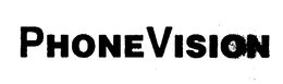 PHONEVISION trademark