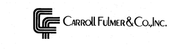 CF CARROLL FULMER & CO., INC. trademark
