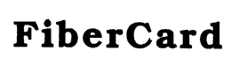FIBERCARD trademark