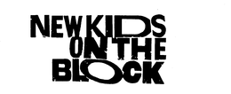 NEW KIDS ON THE BLOCK trademark