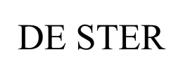 DE STER trademark