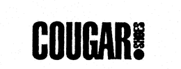 COUGAR SHOES trademark