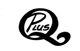 Q PLUS trademark