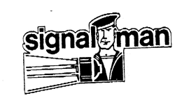 SIGNAL MAN trademark