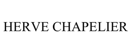 HERVE CHAPELIER trademark