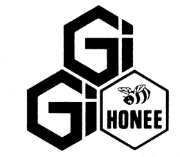 GIGI HONEE trademark