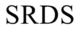 SRDS trademark