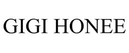 GIGI HONEE trademark