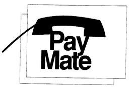 PAY MATE trademark
