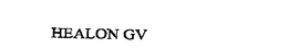 HEALON G.V. trademark