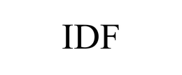 IDF trademark