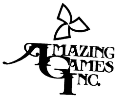 AMAZING GAMES INC. trademark