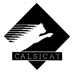 CALSICAT trademark