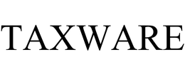 TAXWARE trademark