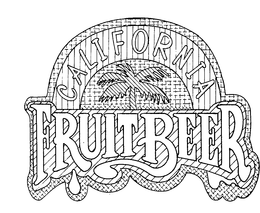 CALIFORNIA FRUIT BEER trademark