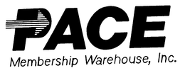 PACE MEMBERSHIP WAREHOUSE, INC. trademark