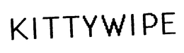 KITTYWIPE trademark